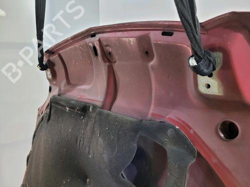 Hood RENAULT KANGOO (KC0/1_) 1.5 dCi | BP29381627C1 