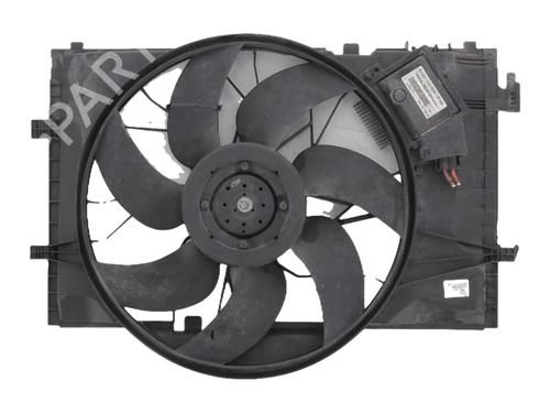 Used Radiator fan Radiator fan MERCEDES-BENZ C-CLASS (W203) C 220 CDI (203.006, 203.008) (143 hp) 40003591 40003591