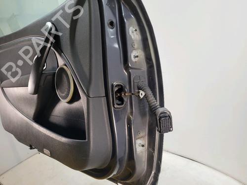 Left front door RENAULT MEGANE III Coupe (DZ0/1_) 1.5 dCi (DZ09, DZ0D, DZ1F, DZ1G, DZ14, DZ29) | BP29390231C2 