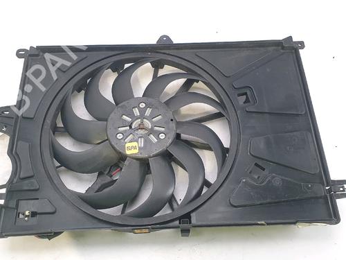 Used Radiator fan FIAT 500X (334_) 1.0 (334.AXN1B) (120 hp) 29018184