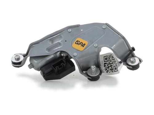 Rear wiper motor TOYOTA VERSO (_R2_) 2.0 D-4D (AUR20_, AUR20R) | BP27646602M102 