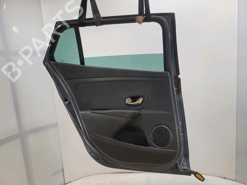 Left rear door RENAULT MEGANE IV Grandtour (K9A/M/N_) 1.5 dCi 110 | BP29702332C4 