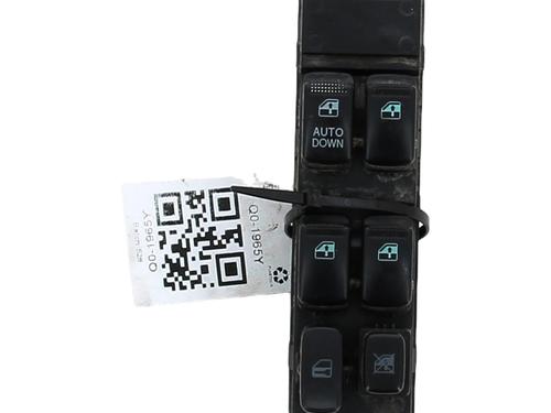 Used Left front window switch HYUNDAI TERRACAN (HP) 2.9 CRDi 4WD (163 hp) 22225645