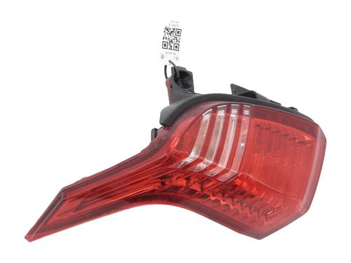 Venstre baglygte PEUGEOT 5008 (0U_, 0E_) 1.6 HDi (112 hp) 33166281