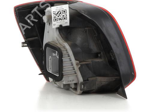 Right taillight VW POLO V (6R1, 6C1) 1.6 TDI | BP29495595C35 