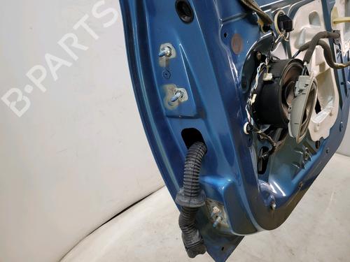 Right front door RENAULT ZOE (BFM_) ZOE | BP32013319C3