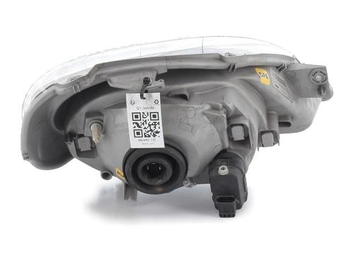 Left headlight RENAULT TRAFIC II Van (FL) 1.9 dCi 100 (FL0C, FL0K, FL0B) | BP32401142C28