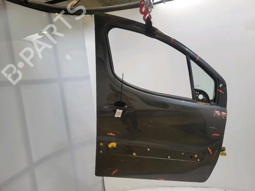 Dør højre fortil Dør højre fortil CITROËN BERLINGO Box Body/MPV (B9) 1.6 HDi / BlueHDi 75 (75 hp) 37087202 37087202