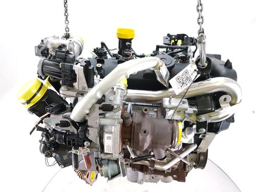 Engine RENAULT CLIO IV Grandtour (KH_) 1.5 dCi 90 (KHN3, KHN4) | BP28122013M1 