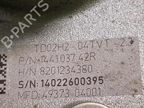 Motor DACIA SANDERO II TCe 90 (B8M1, B8MA, B8AC) | BP29988138M1 