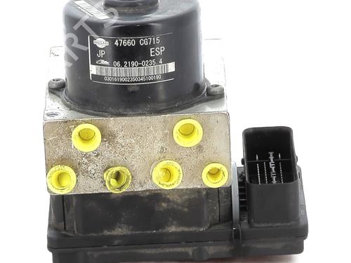 ABS pump INFINITI FX 35 All-wheel Drive | BP33751726M43 - Image 3