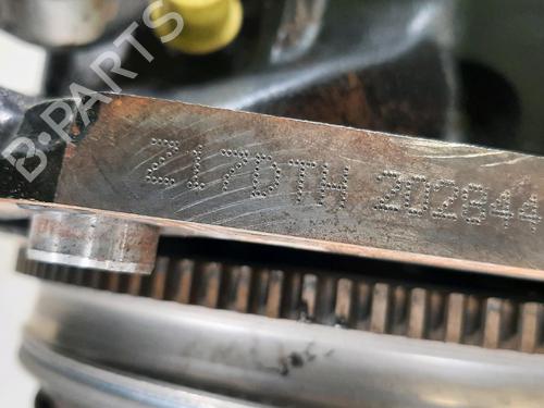 Motor OPEL MERIVA A MPV (X03) 1.7 CDTI (E75) | BP31079801M1 