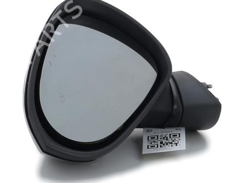 Left mirror SEAT IBIZA IV (6J5, 6P1) 1.6 TDI | BP29848987C26 