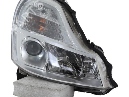 Used Right headlight Right headlight RENAULT MODUS / GRAND MODUS (F/JP0_) 1.2 (JP0C, JP0K, FP0C, FP0K, FP0P, JP0P, JP0T) (75 hp) 34642084 34642084