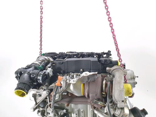 Motor CITROËN C3 I (FC_, FN_) 1.6 16V HDi | BP30799532M1 