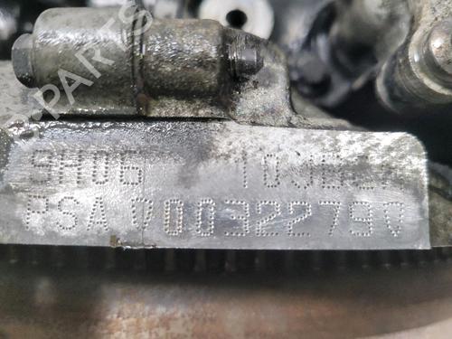 Engine PEUGEOT 308 I (4A_, 4C_) 1.6 HDi | BP30094469M1