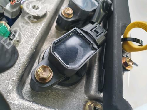 Engine TOYOTA YARIS (_P1_) 1.0 (SCP10_, SCP10R) | BP39736045M1 - Image 7