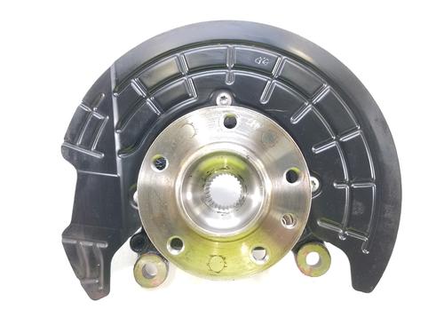 Used Right front steering knuckle Right front steering knuckle JEEP RENEGADE SUV (BU, B1, BV) 1.0 T-GDi (120 hp) 11124105 11124105