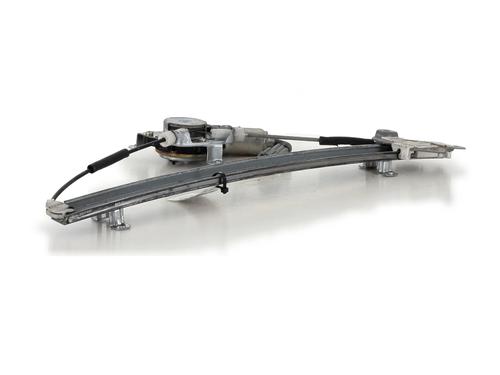Front left window mechanism NISSAN X-TRAIL I (T30) 2.2 dCi 4x4 | BP24605037C22 