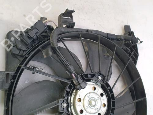 Radiator fan RENAULT KANGOO Express (FW0/1_) 1.5 dCi 90 (FW0G, FW05, FW08, FW11) | BP29217942M35 