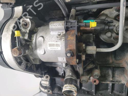 Engine KIA CARNIVAL II (GQ) 2.9 CRDi | BP25453125M1 