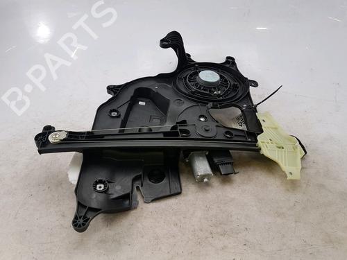 Front right window mechanism PEUGEOT PARTNER Box Body/MPV (K9) 1.5 BlueHDi 100 | BP27915409C23 