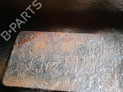 Engine RENAULT CLIO III (BR0/1, CR0/1) 1.5 dCi (BR17, CR17) | BP31749663M1 