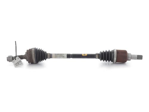 Left front driveshaft CITROËN C3 II (SC_) 1.2 VTi 82 | BP32006078M38