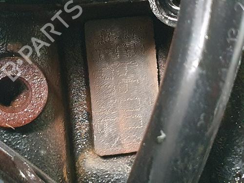 Engine DACIA DUSTER (HS_)  | BP34458114M1  - Image 9