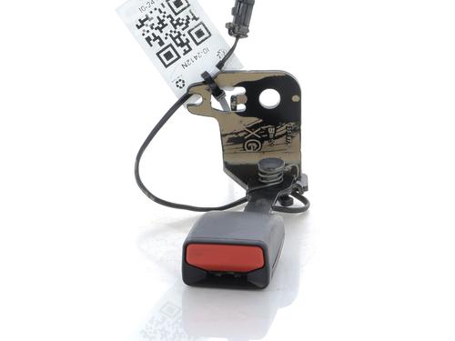 Boucle de ceinture de sécurité DS DS 7 (J4_, JC_) E-TENSE 225 (J4DGZU) (224 hp) 27903390