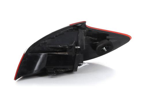 Left taillight RENAULT MEGANE III Hatchback (BZ0/1_, B3_) 1.5 dCi (BZ09, BZ0D, BZ1W, BZ29, BZ14) | BP30190471C34 