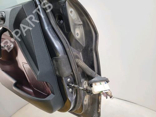 Left front door FORD FIESTA VI (CB1, CCN) 1.4 | BP26609326C2 