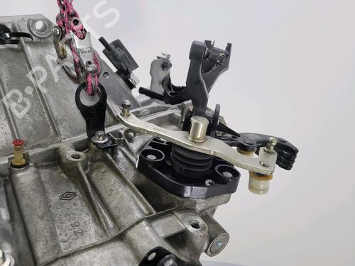 Gearbox RENAULT CLIO IV (BH_) 1.5 dCi 90 | BP29740862M3 