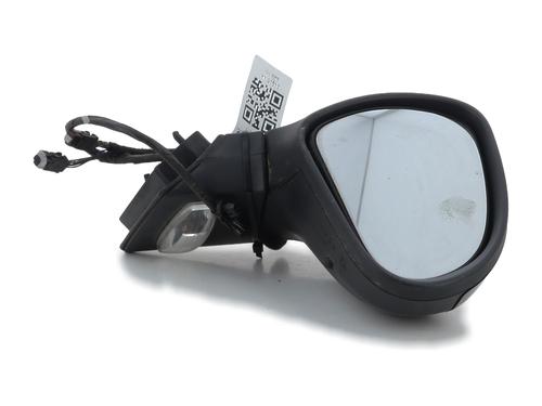 Right mirror PEUGEOT 207 (WA_, WC_) 1.6 HDi | BP30049665C27