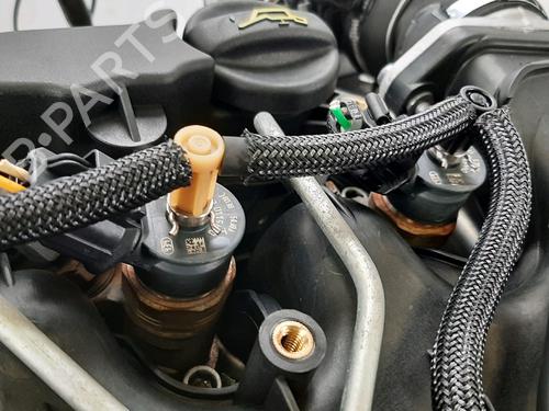 Engine PEUGEOT 207 (WA_, WC_) 1.6 HDi | BP32284965M1 