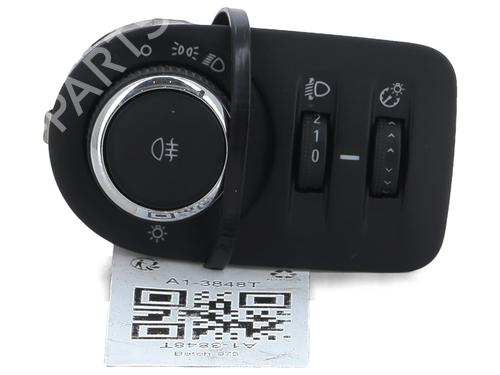 Ratstangsstang OPEL CORSA E (X15) 1.4 (08, 68) (75 hp) 27454291