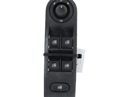 Used Left front window switch RENAULT CAPTUR I (J5_, H5_) 0.9 TCe 90 (90 hp) 31303980