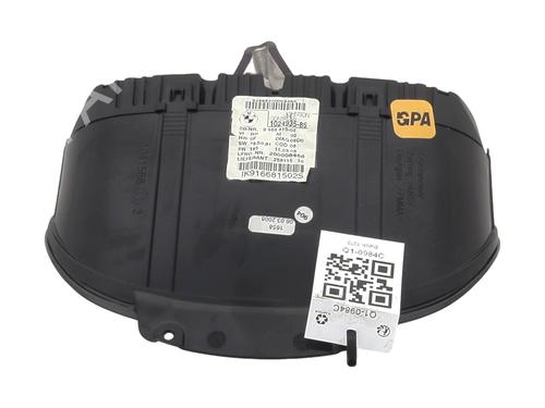 Instrumentenkombination für BMW 1 Convertible (E88) 125 i (218 hp) 31152692