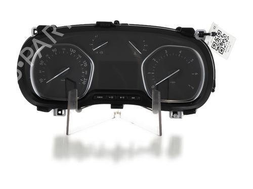 Instrument cluster PEUGEOT EXPERT Van (V_) 2.0 BlueHDi 145 | BP28834316C47 