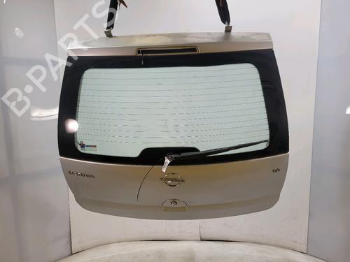 Used Tailgate Tailgate OPEL MERIVA A MPV (X03) 1.6 16V (E75) (100 hp) 33926393 33926393