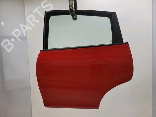 Used Left rear door SEAT LEON (1P1) 1.9 TDI (105 hp) 28505886