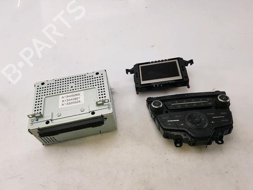 Used Radio FORD KA+ III (UK, FK) 1.2 Ti-VCT (85 hp) 13676463