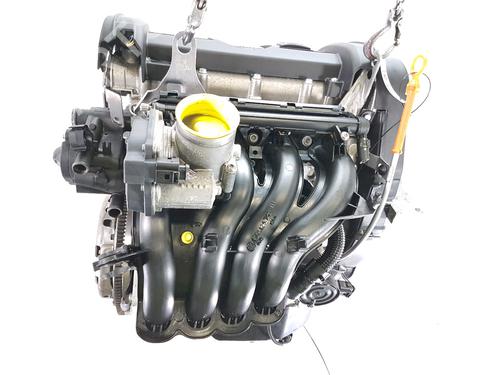 Engine VW POLO IV (9N_, 9A_) 1.4 16V | BP31912867M1 