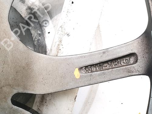 Rim RENAULT CLIO IV (BH_) 1.6 RS (BHJ4, BHJ6, BHMM) | BP26945925C45