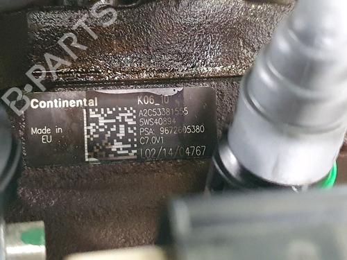 Engine CITROËN C4 II (NC_) 1.6 HDi 110 | BP34231008M1  - Image 8