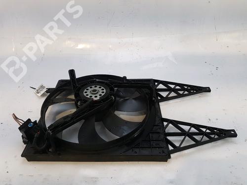 BP10475518M35 | Electro ventilador SEAT CORDOBA (6L2) 1.4 TDI BP10475518M35