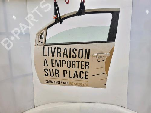 Used Left front door TOYOTA AYGO (_B4_) 1.0 (KGB40) (69 hp) 29231657