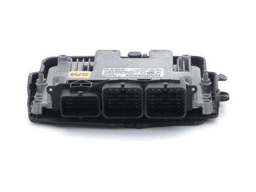 Used Engine control unit (ECU) CITROËN C3 II (SC_) 1.4 HDi 70 (SC8HZC, SC8HR0, SC8HP4) (68 hp) 32181005