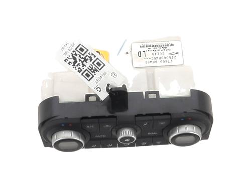 Climate control NISSAN QASHQAI / QASHQAI +2 I (J10, NJ10, JJ10E) 1.5 dCi | BP24032419I5 