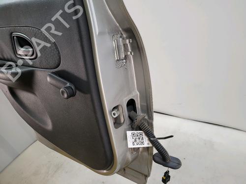 Dør venstre bak RENAULT CLIO II (BB_, CB_)  | BP28286096C4 
